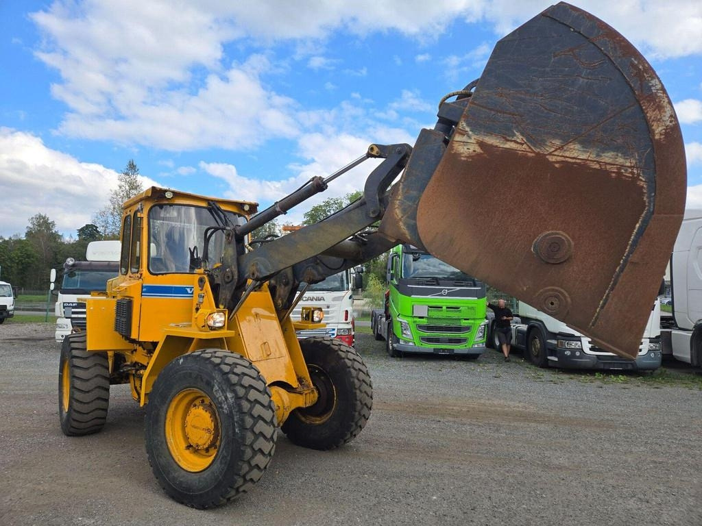 Volvo 4200B - Wheel loader: picture 4 Volvo 4200B - Wheel loader: picture 4