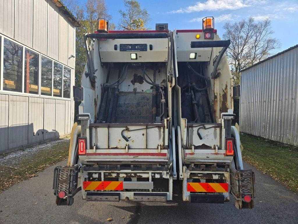 Volvo FM410 6X2 2-CHAMBERS EURO6 - Garbage truck: picture 3 Volvo FM410 6X2 2-CHAMBERS EURO6 - Garbage truck: picture 3