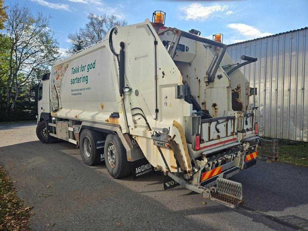 Volvo FM410 6X2 2-CHAMBERS EURO6 - Garbage truck: picture 2 Volvo FM410 6X2 2-CHAMBERS EURO6 - Garbage truck: picture 2