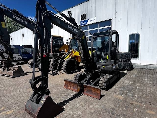 Volvo EC 35 D - Mini excavator: picture 1 Volvo EC 35 D - Mini excavator: picture 1