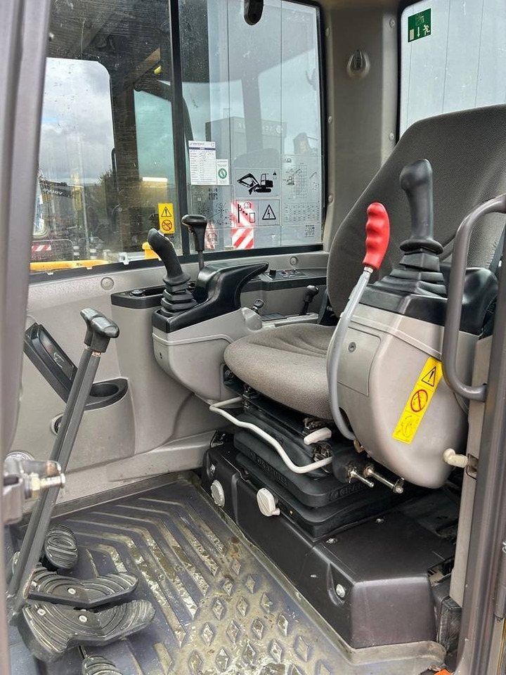 Volvo EC 55 C  - Mini excavator: picture 5 Volvo EC 55 C  - Mini excavator: picture 5