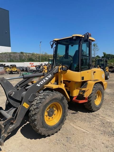 Volvo L 30 G - Wheel loader: picture 3 Volvo L 30 G - Wheel loader: picture 3