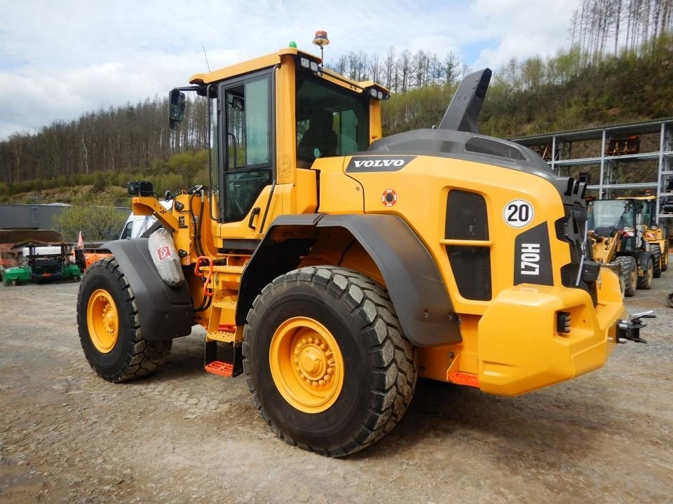 Volvo L 70 H - Wheel loader: picture 5 Volvo L 70 H - Wheel loader: picture 5