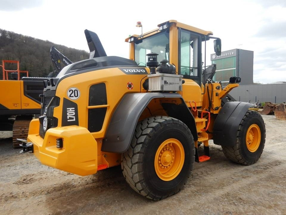 Volvo L 70 H - Wheel loader: picture 3 Volvo L 70 H - Wheel loader: picture 3