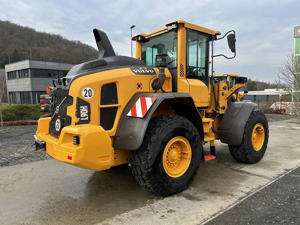 Volvo L 90 H - Wheel loader: picture 5 Volvo L 90 H - Wheel loader: picture 5