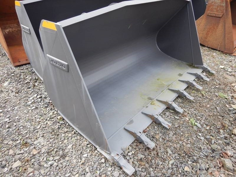 Volvo Schaufel für L60H - Bucket for Construction machinery: picture 2 Volvo Schaufel für L60H - Bucket for Construction machinery: picture 2
