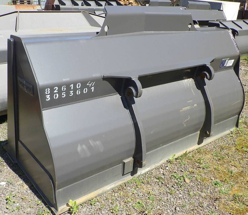 Volvo Schaufel für L90H - Bucket for Construction machinery: picture 4 Volvo Schaufel für L90H - Bucket for Construction machinery: picture 4