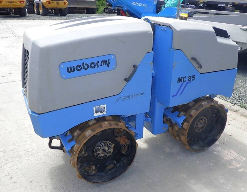Weber MC 85 - Roller: picture 1 Weber MC 85 - Roller: picture 1