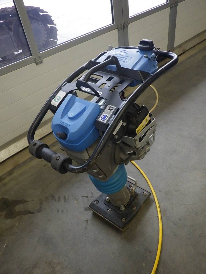 Weber SRV 620 - Rammer: picture 4 Weber SRV 620 - Rammer: picture 4