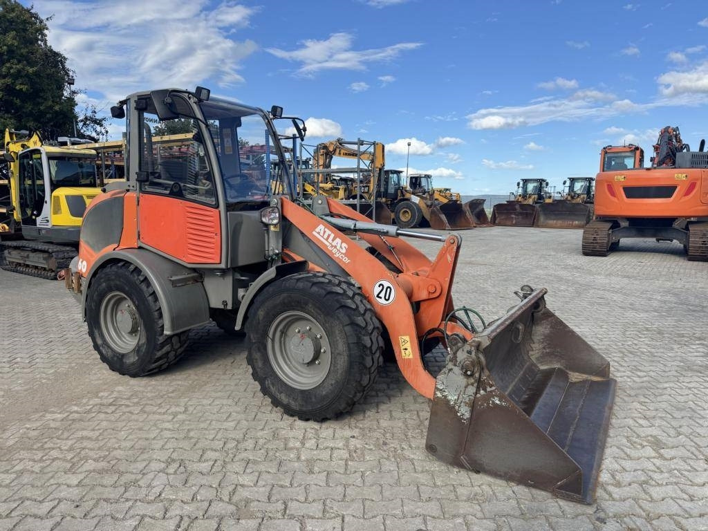 Atlas AR 60 - Wheel loader: picture 3 Atlas AR 60 - Wheel loader: picture 3