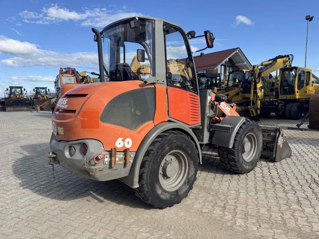 Atlas AR 60 - Wheel loader: picture 4 Atlas AR 60 - Wheel loader: picture 4