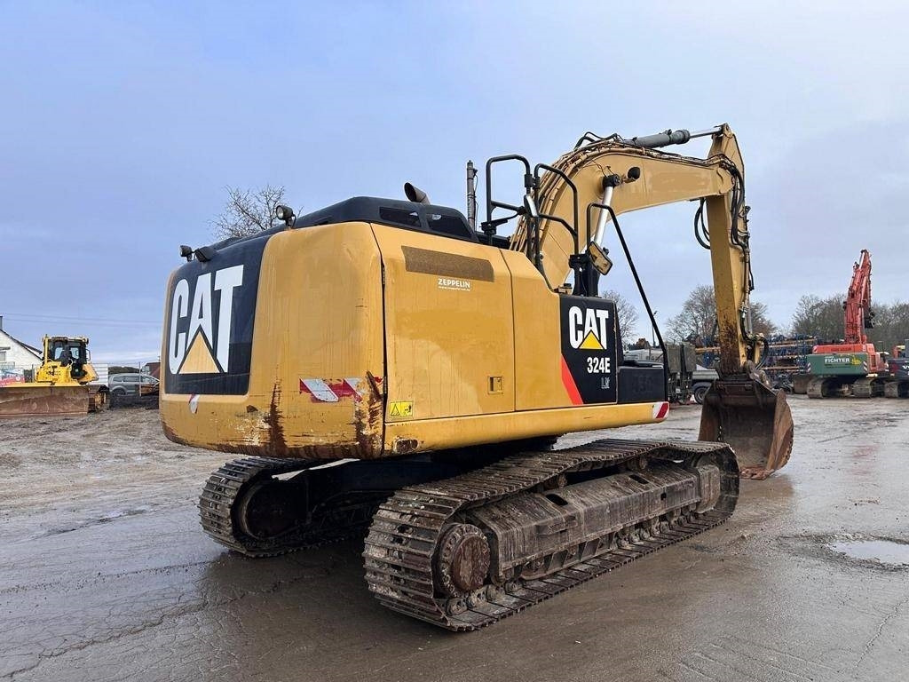 CAT 324 E LN - Crawler excavator: picture 5 CAT 324 E LN - Crawler excavator: picture 5