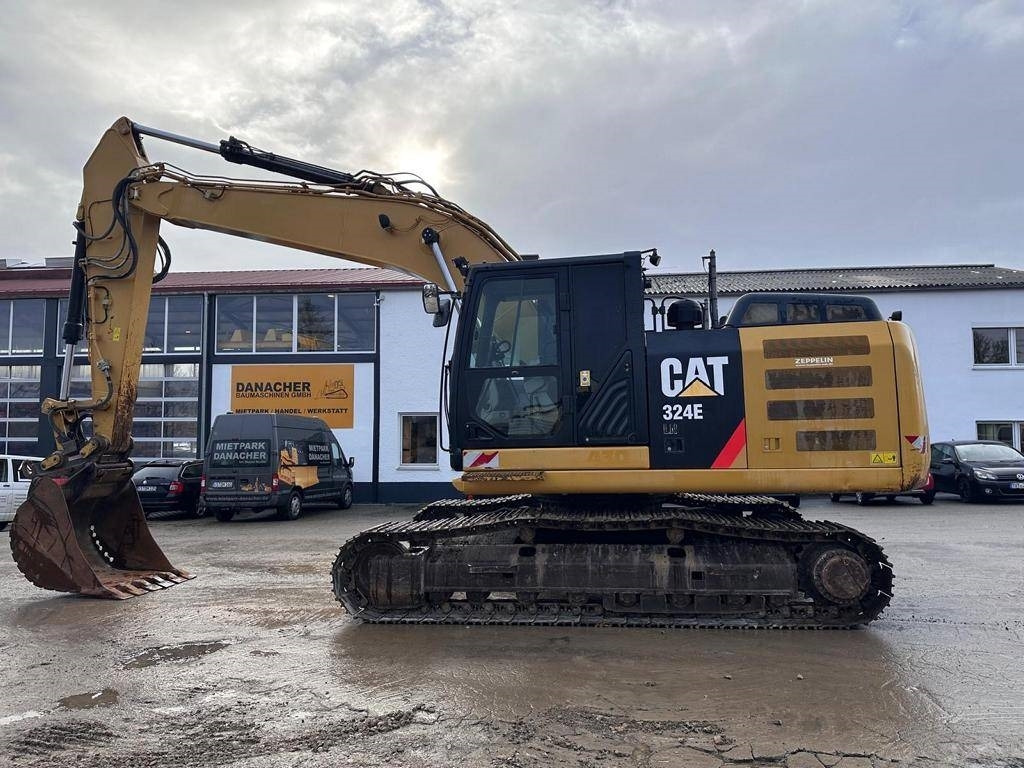 CAT 324 E LN - Crawler excavator: picture 2 CAT 324 E LN - Crawler excavator: picture 2