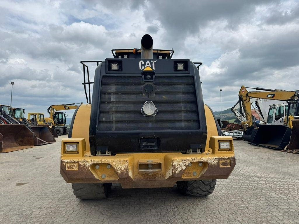 CAT 966 K - Wheel loader: picture 4 CAT 966 K - Wheel loader: picture 4