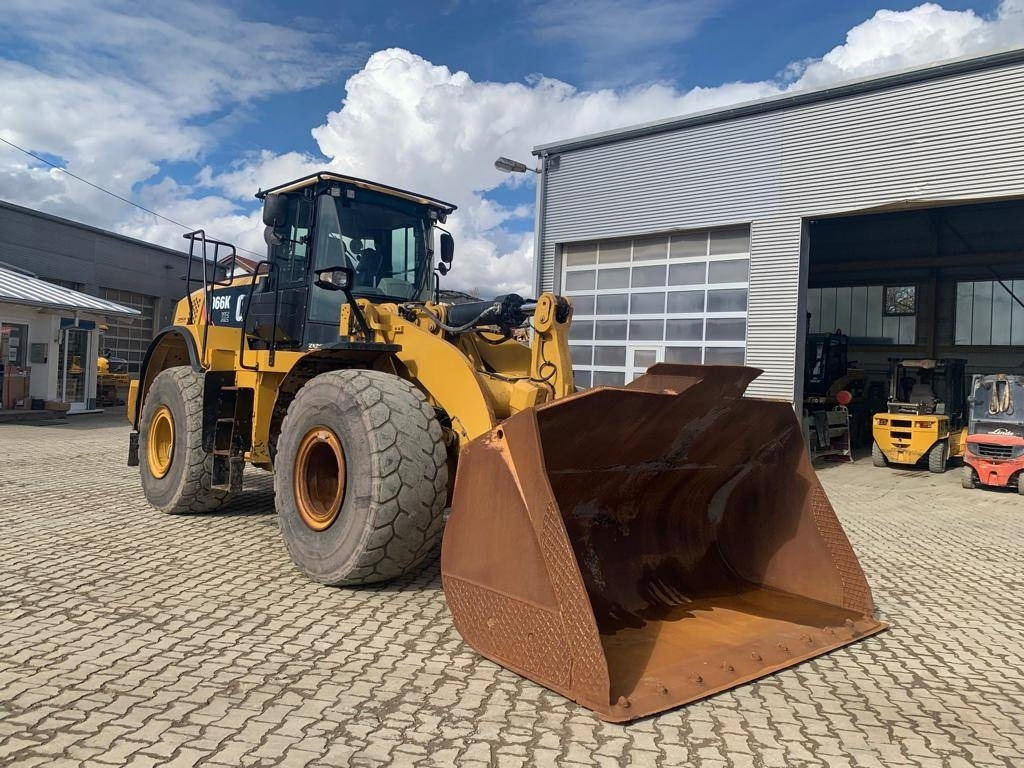 Leasing of CAT 966K XE  CAT 966K XE: picture 7