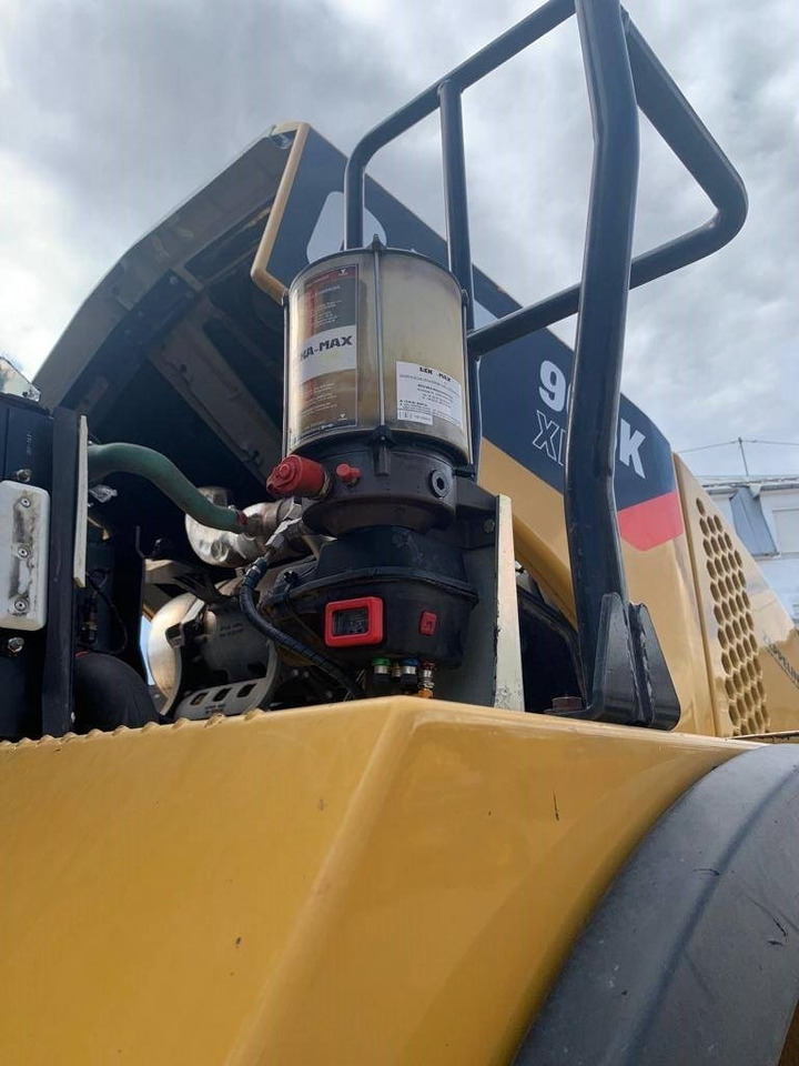Leasing of CAT 966K XE  CAT 966K XE: picture 9