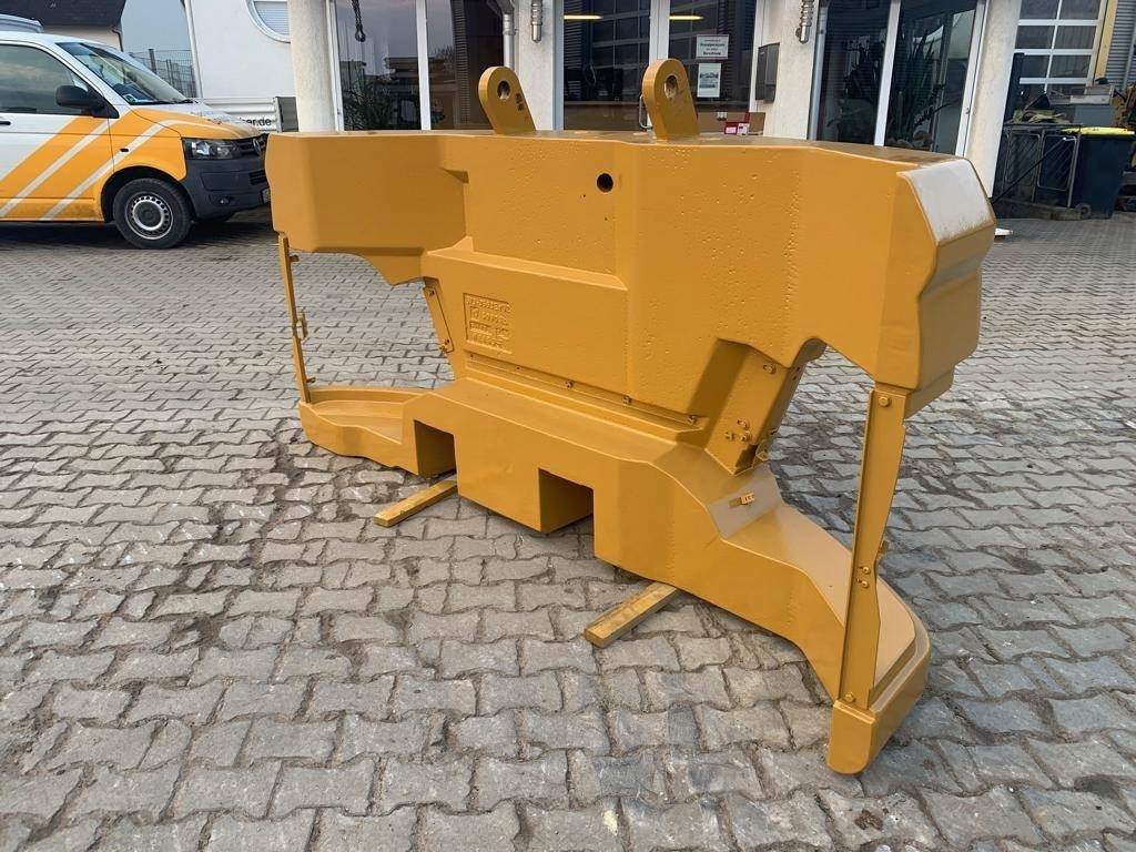 CAT Kontergewicht 573-3553 - Boom for Construction machinery: picture 3 CAT Kontergewicht 573-3553 - Boom for Construction machinery: picture 3