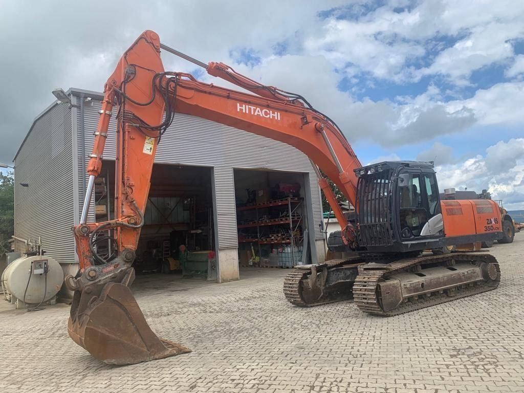 Hitachi ZX350LCN-5B - Crawler excavator: picture 1 Hitachi ZX350LCN-5B - Crawler excavator: picture 1