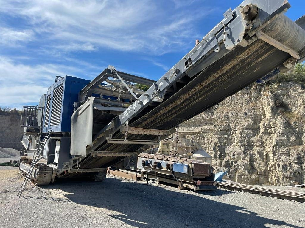 Kleemann MC 120 Z - Mobile crusher: picture 4 Kleemann MC 120 Z - Mobile crusher: picture 4