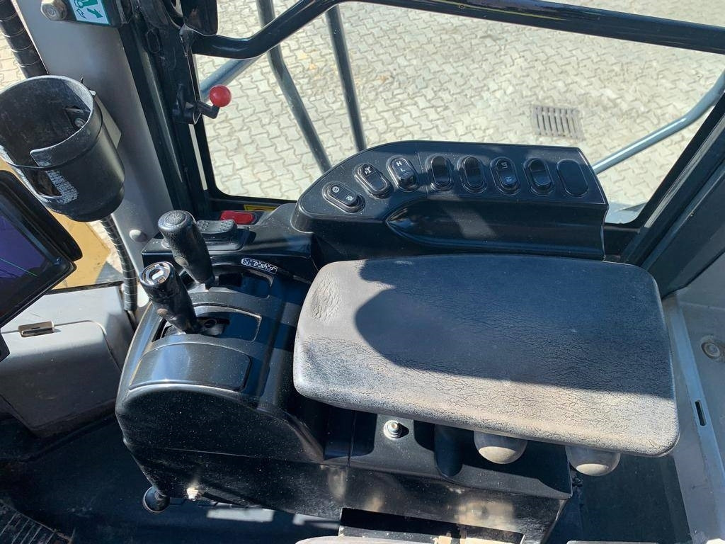 Wheel loader Komatsu WA 500-7: picture 11 Wheel loader Komatsu WA 500-7: picture 11