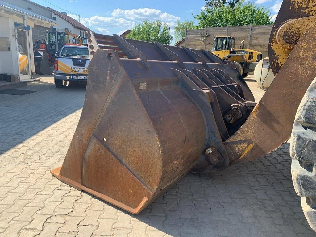 Wheel loader Komatsu WA 500-7: picture 9 Wheel loader Komatsu WA 500-7: picture 9