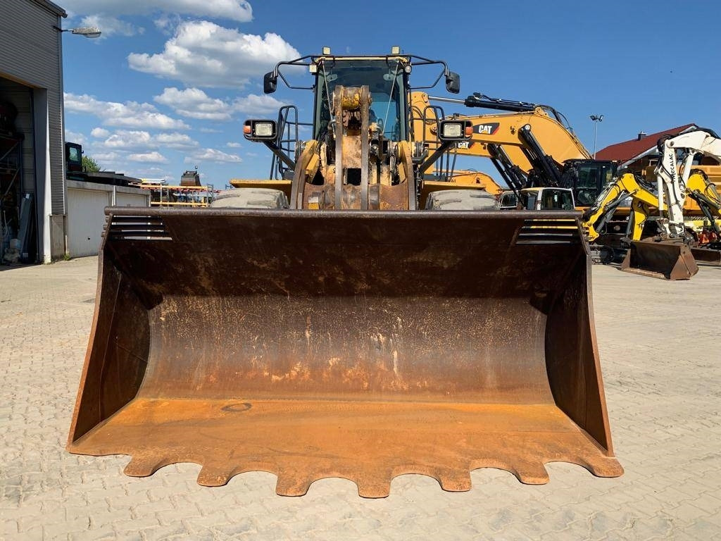 Wheel loader Komatsu WA 500-7: picture 8 Wheel loader Komatsu WA 500-7: picture 8