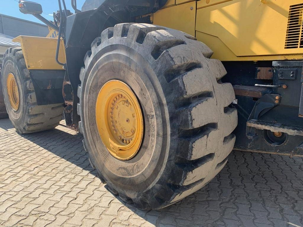 Wheel loader Komatsu WA 500-7: picture 19 Wheel loader Komatsu WA 500-7: picture 19