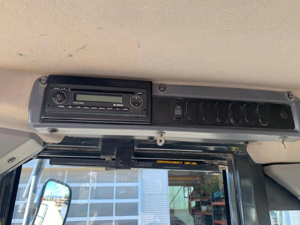 Wheel loader Komatsu WA 500-7: picture 13 Wheel loader Komatsu WA 500-7: picture 13