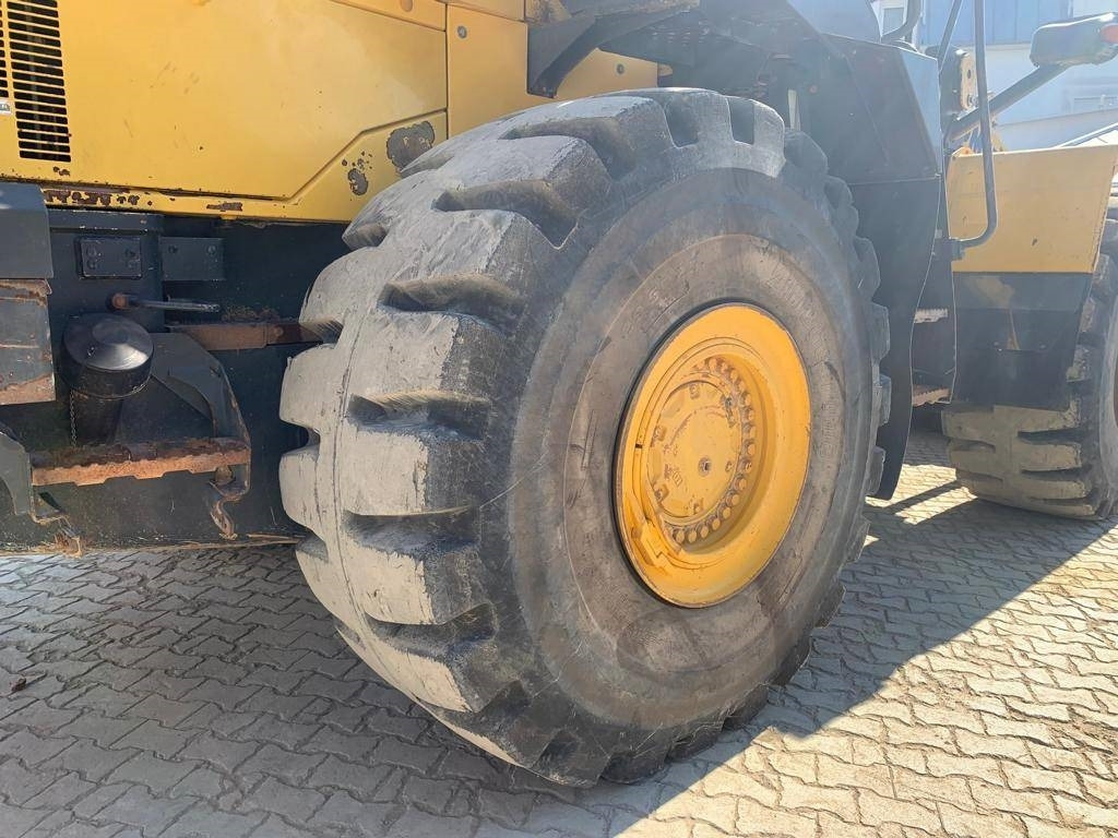 Wheel loader Komatsu WA 500-7: picture 20 Wheel loader Komatsu WA 500-7: picture 20