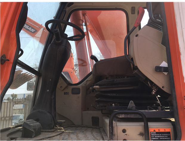 2018 Doosan DH210 - Wheel excavator: picture 3 2018 Doosan DH210 - Wheel excavator: picture 3