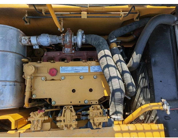 2019 Caterpillar 323D2L - Crawler excavator: picture 2 2019 Caterpillar 323D2L - Crawler excavator: picture 2