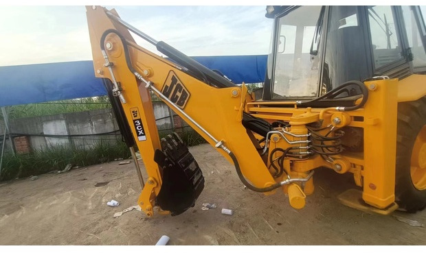 2019 JCB 3CX - Backhoe loader: picture 5 2019 JCB 3CX - Backhoe loader: picture 5