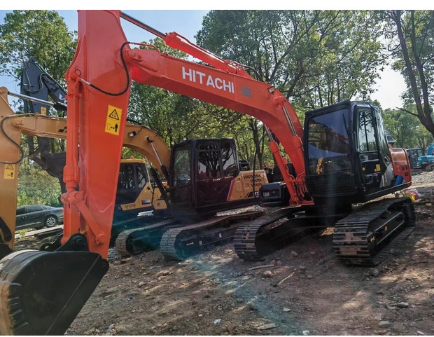 2020 Hitachi ZA120 - Crawler excavator: picture 1 2020 Hitachi ZA120 - Crawler excavator: picture 1