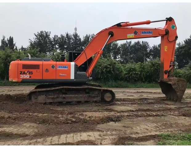 2020 Hitachi ZA350 - Crawler excavator: picture 4 2020 Hitachi ZA350 - Crawler excavator: picture 4
