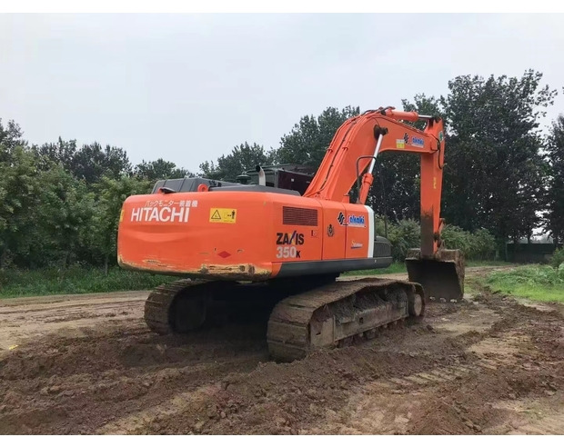 2020 Hitachi ZA350 - Crawler excavator: picture 5 2020 Hitachi ZA350 - Crawler excavator: picture 5