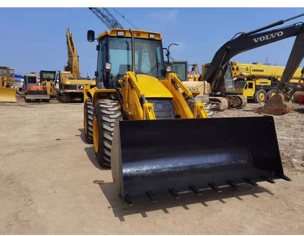 2020 JCB 4CX - Backhoe loader: picture 5 2020 JCB 4CX - Backhoe loader: picture 5