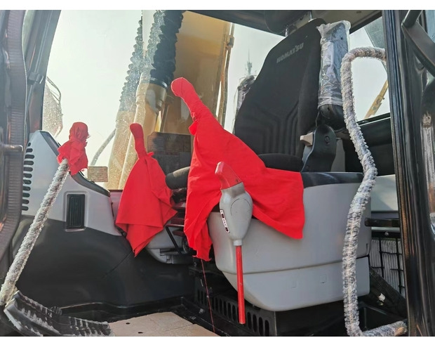 2020 Komatsu PC110-8 - Crawler excavator: picture 5 2020 Komatsu PC110-8 - Crawler excavator: picture 5