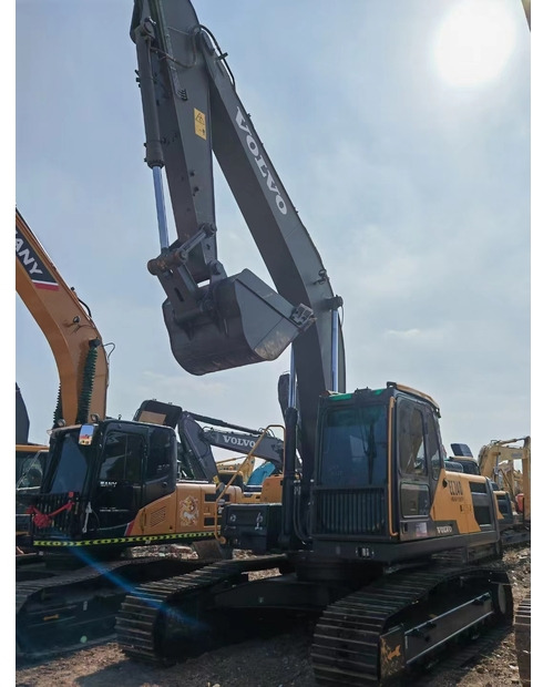2020 Volvo EC240 - Crawler excavator: picture 1 2020 Volvo EC240 - Crawler excavator: picture 1