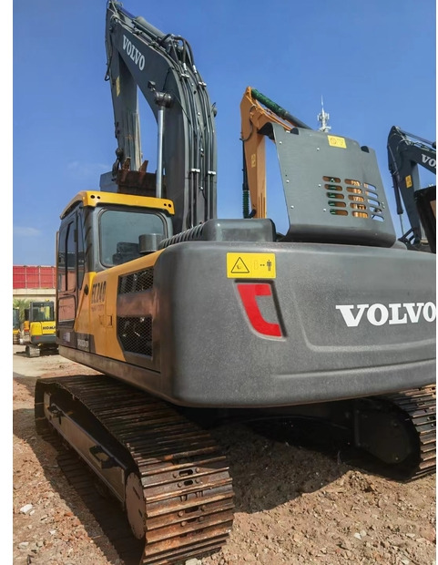 2020 Volvo EC240 - Crawler excavator: picture 4 2020 Volvo EC240 - Crawler excavator: picture 4