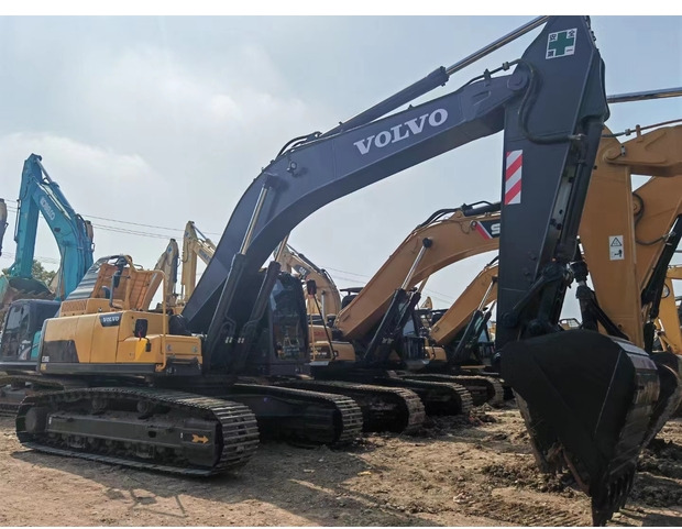 2020 Volvo EC300 - Crawler excavator: picture 1 2020 Volvo EC300 - Crawler excavator: picture 1
