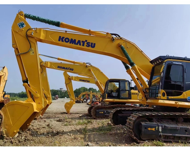 2021 Komatsu PC450-8 - Crawler excavator: picture 4 2021 Komatsu PC450-8 - Crawler excavator: picture 4