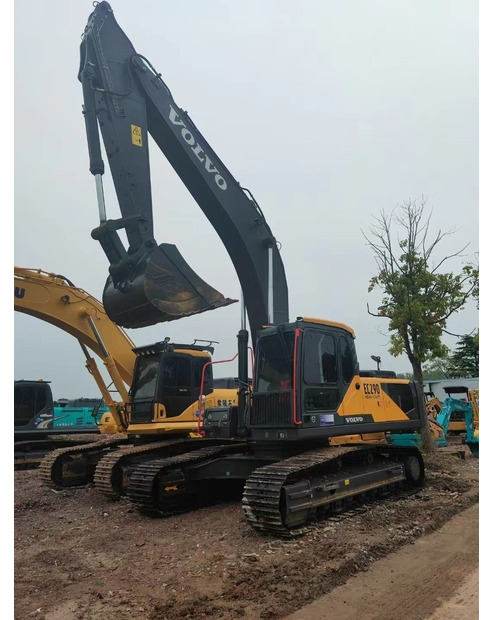 2021 Volvo EC290 - Crawler excavator: picture 2 2021 Volvo EC290 - Crawler excavator: picture 2