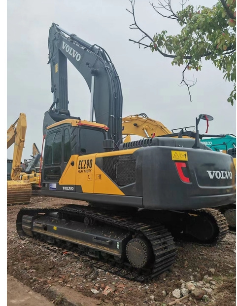 2021 Volvo EC290 - Crawler excavator: picture 1 2021 Volvo EC290 - Crawler excavator: picture 1
