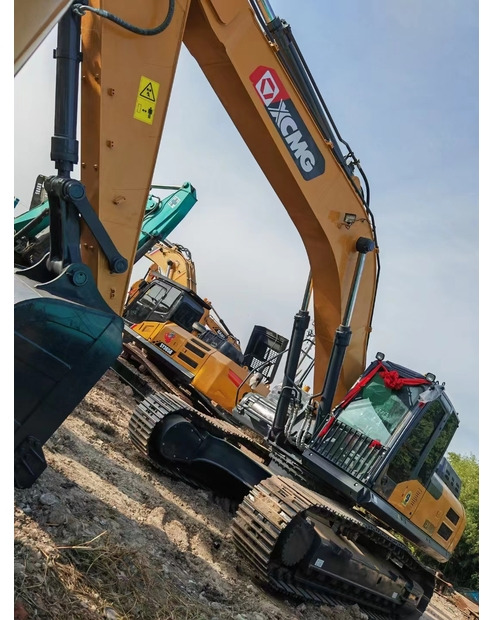 2021 XCMG XE370DA - Crawler excavator: picture 4 2021 XCMG XE370DA - Crawler excavator: picture 4