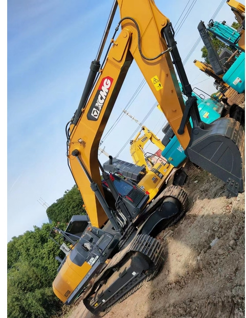 2021 XCMG XE370DA - Crawler excavator: picture 5 2021 XCMG XE370DA - Crawler excavator: picture 5