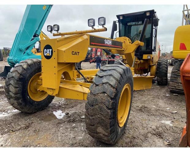 2022 Caterpillar 140H - Grader: picture 4 2022 Caterpillar 140H - Grader: picture 4