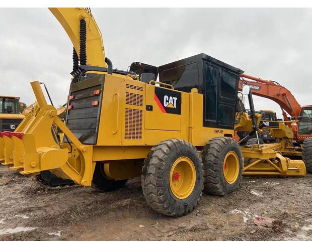 2022 Caterpillar 140H - Grader: picture 2 2022 Caterpillar 140H - Grader: picture 2