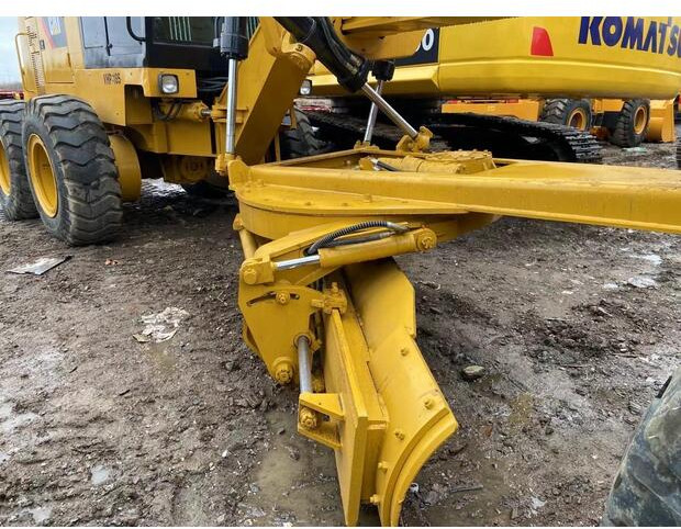 2022 Caterpillar 140H - Grader: picture 5 2022 Caterpillar 140H - Grader: picture 5