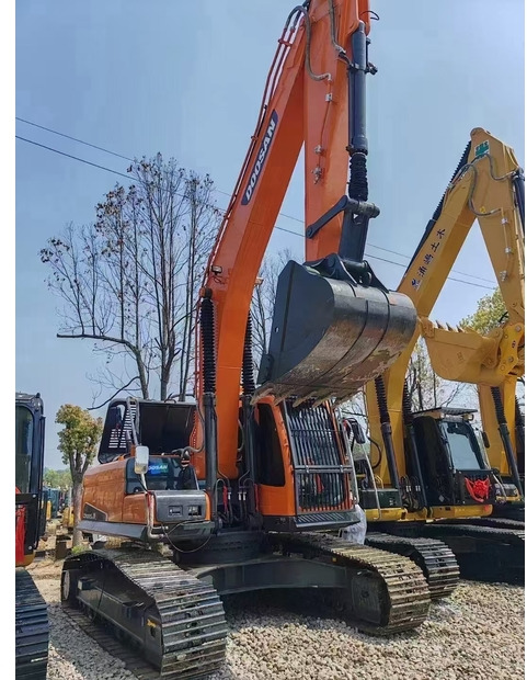 2022 Doosan DX225-9 - Crawler excavator: picture 3 2022 Doosan DX225-9 - Crawler excavator: picture 3
