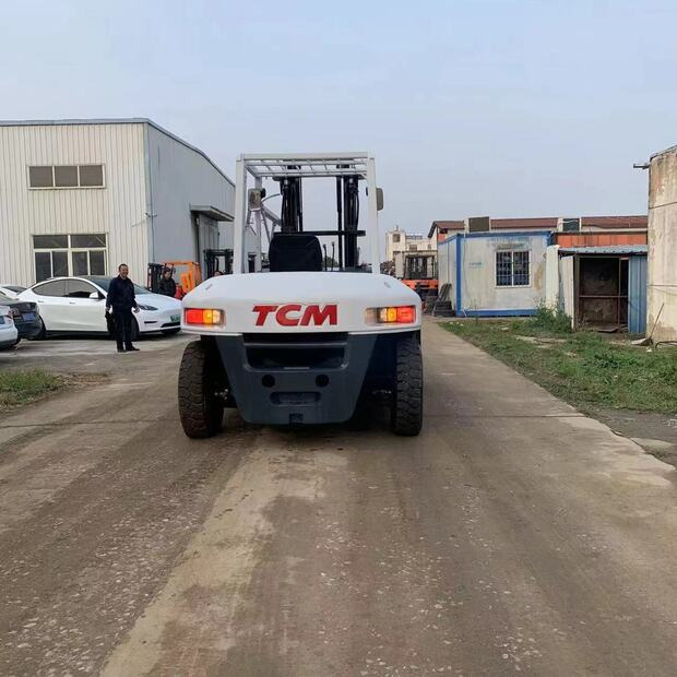 2022 TCM FD70ZB - Forklift: picture 5 2022 TCM FD70ZB - Forklift: picture 5